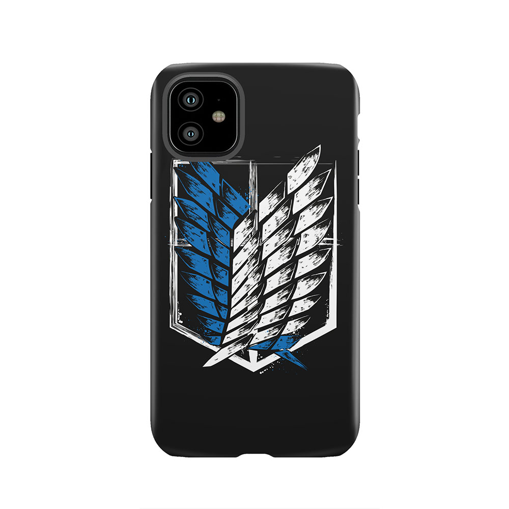 Wings of Freedom Tough Phone Case