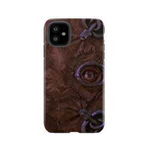 Winifred's Book Tough Phone Case