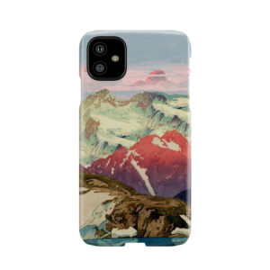 Winter In Keiisino Phone Case