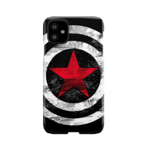 Winter Soldier Phone Case