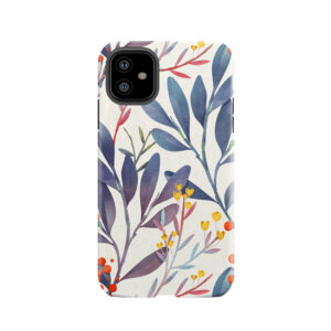 Winter Tough Phone Case