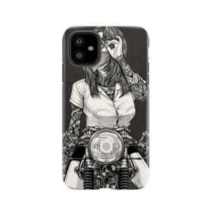 Winya No. 82 Tough Phone Case