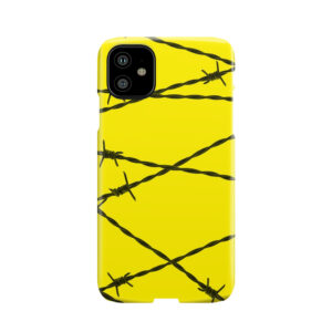Wires Phone Case