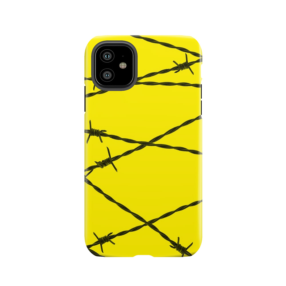 Wires Tough Phone Case