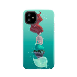 Wish I Could Be Tough Phone Case