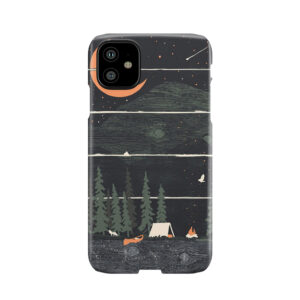 Wish I Was Camping... Phone Case