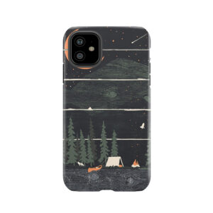 Wish I Was Camping... Tough Phone Case