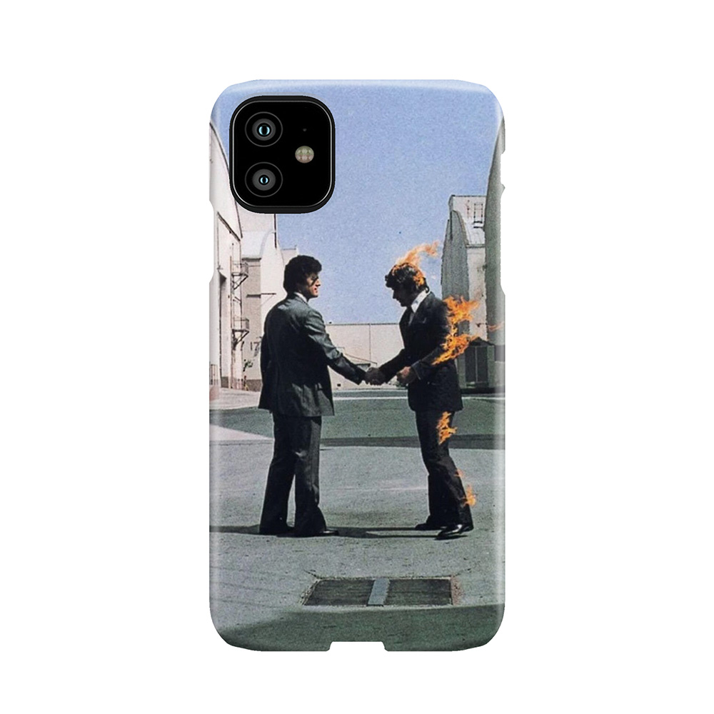 Wish You Were Here v3 Phone Case