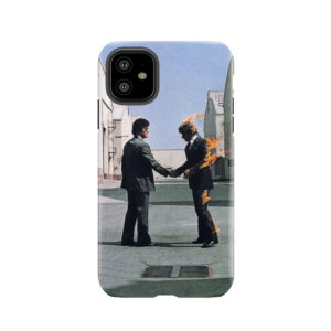 Wish You Were Here v3 Tough Phone Case