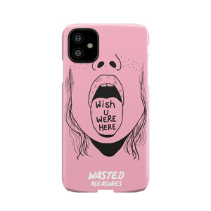Wish You Were Here v4 Phone Case