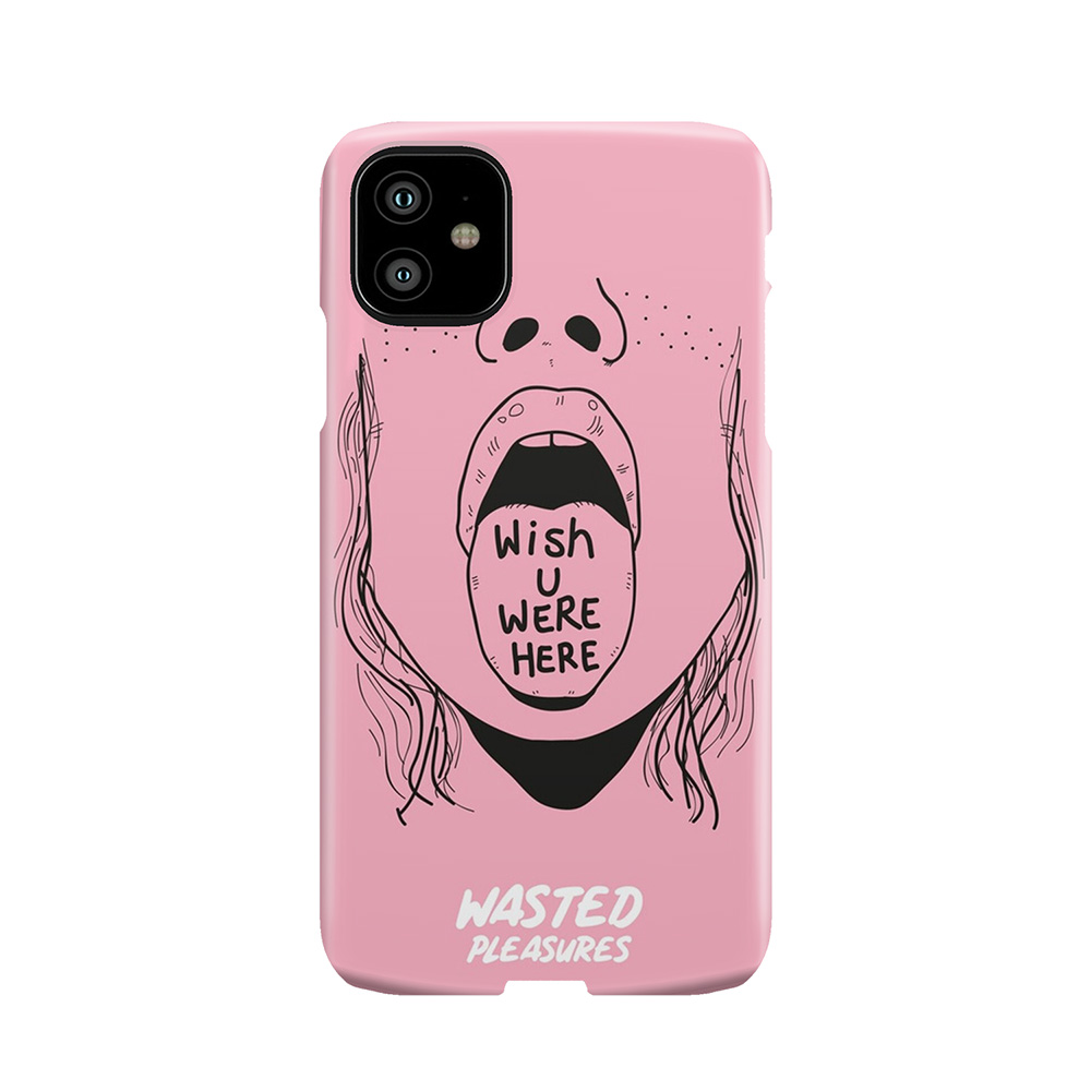 Wish You Were Here v4 Phone Case