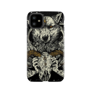 Witchcraft Tough Phone Case