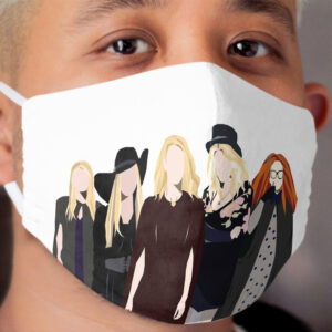 Witches 2.0 Cloth Face Mask