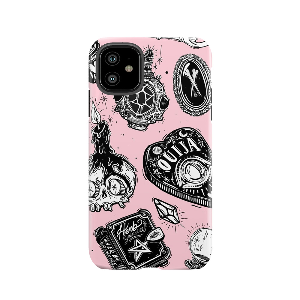 Witchy Tough Phone Case