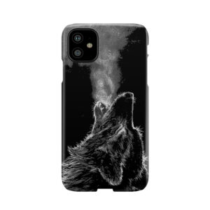 Wolf 3 Phone Case