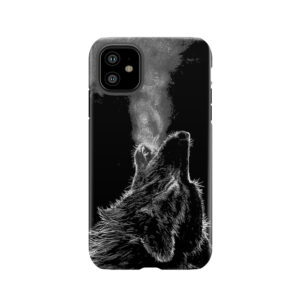 Wolf 3 Tough Phone Case