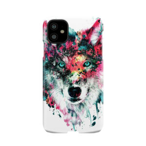 Wolf Ii Phone Case