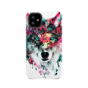 Wolf Ii Tough Phone Case