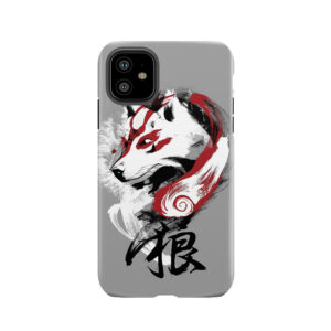 Wolf Tough Phone Case
