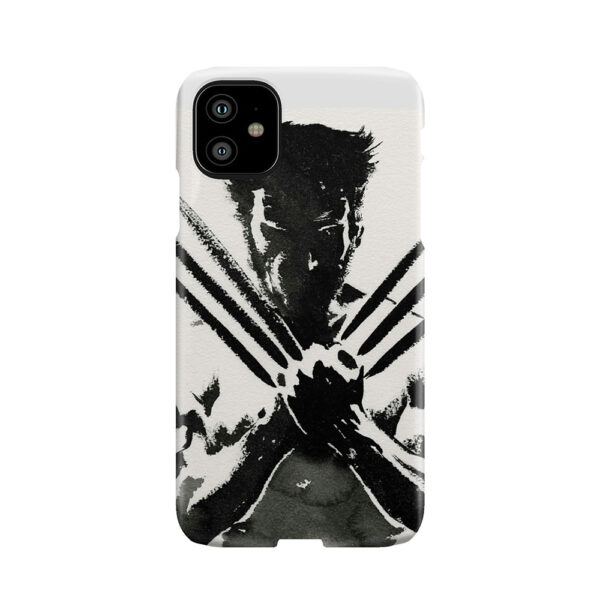 Wolverin Phone Case