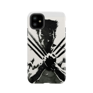 Wolverin Tough Phone Case