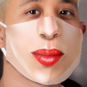 Woman's Cloth Face Mask