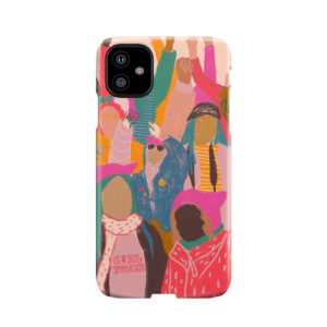 Women'S March Phone Case