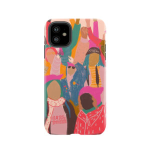 Women's March Tough Phone Case