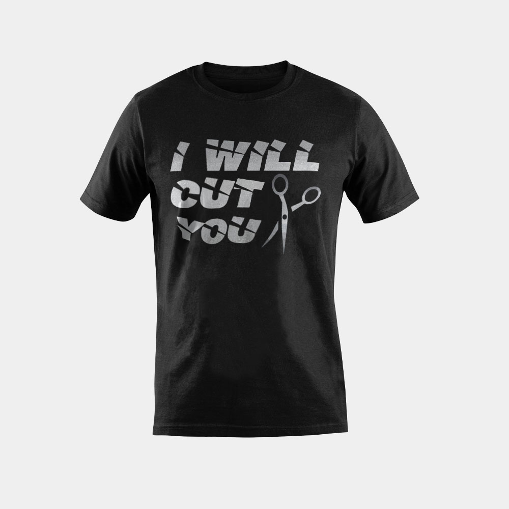 Womens 2018 Cosmetology Graduation Gift design Makeup Artists, Hair T-Shirt