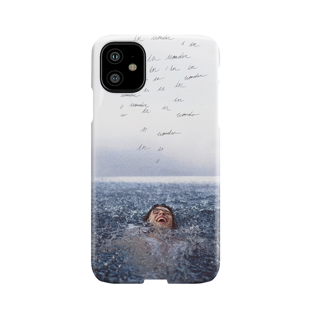 Wonder Album Phone Case