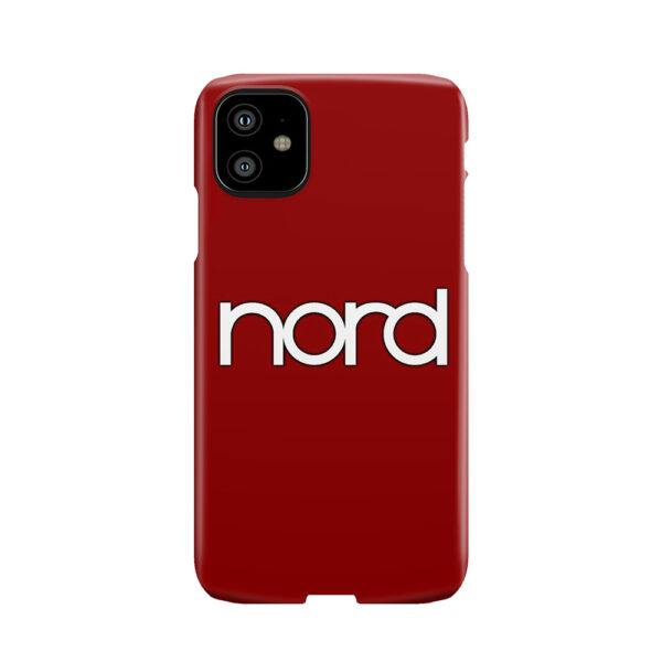 Wonderful Nord Synth Phone Case