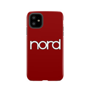 Wonderful Nord Synth Tough Phone Case