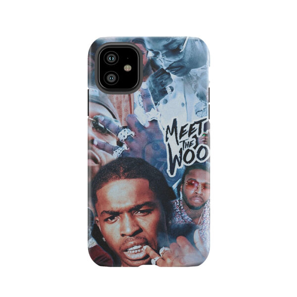 Woo Tough Phone Case