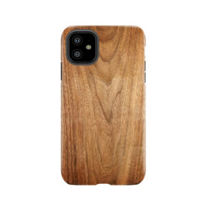 Wood Wooden Design Tough Phone Case