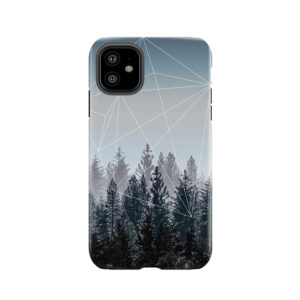 Woods Tough Phone Case