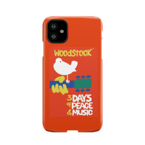 Woodstock 1969 Phone Case