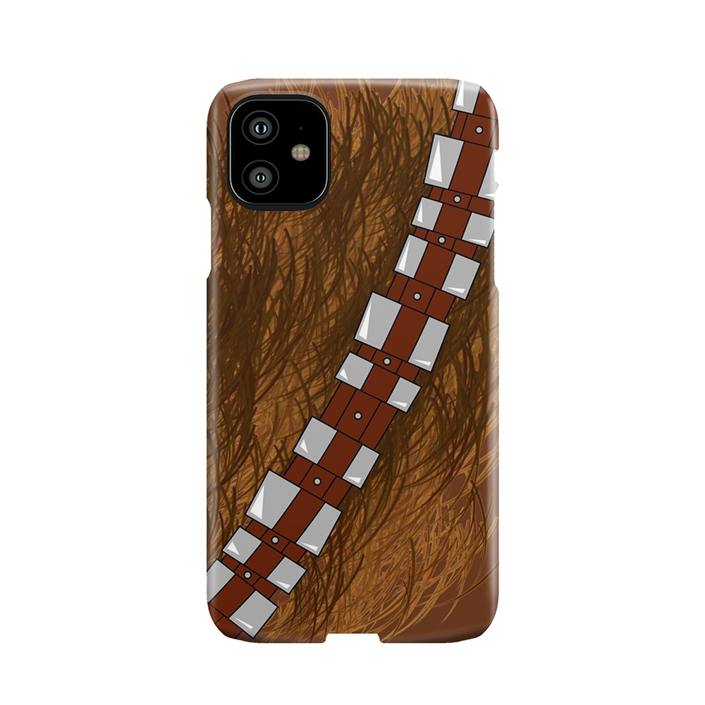 Wookie Style Phone Case