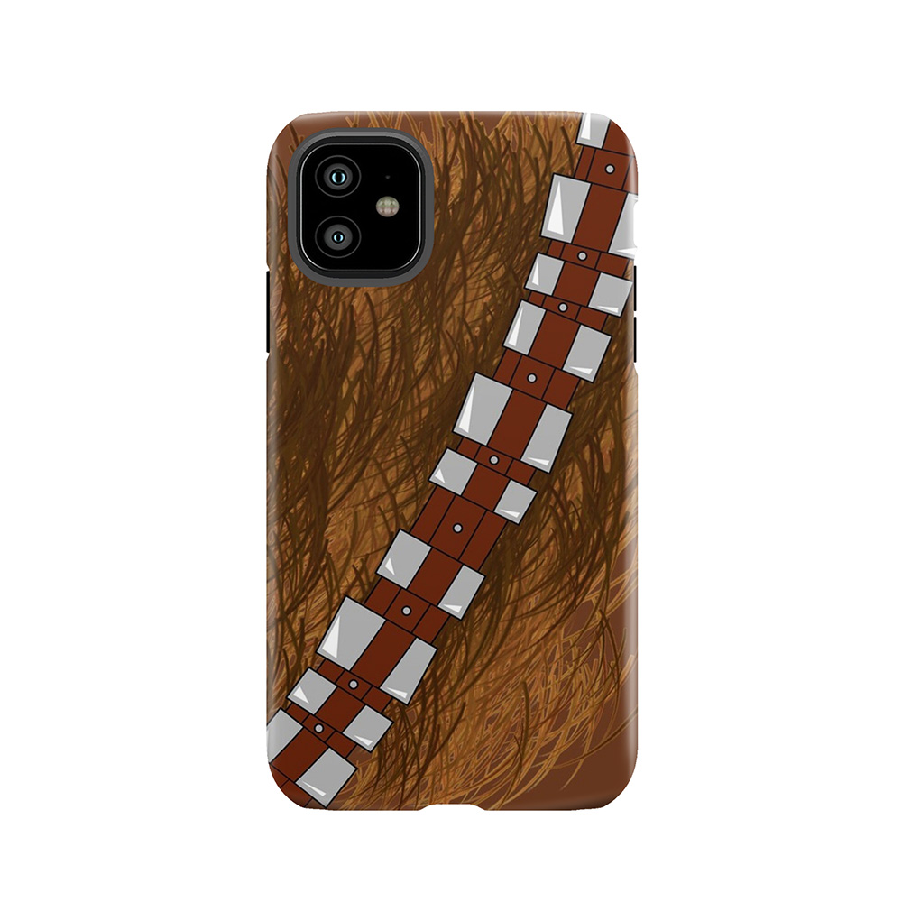 Wookie Style Tough Phone Case