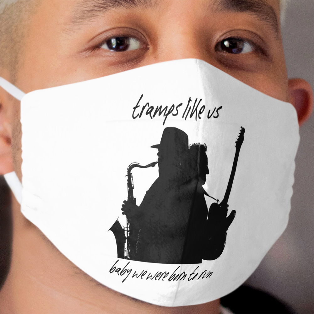 Words from the wise 5 Cloth Face Mask