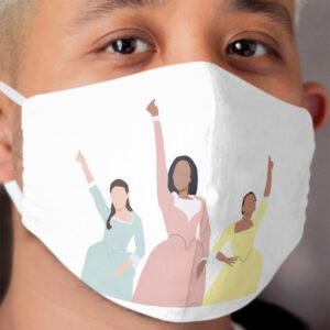 Work, Work Cloth Face Mask