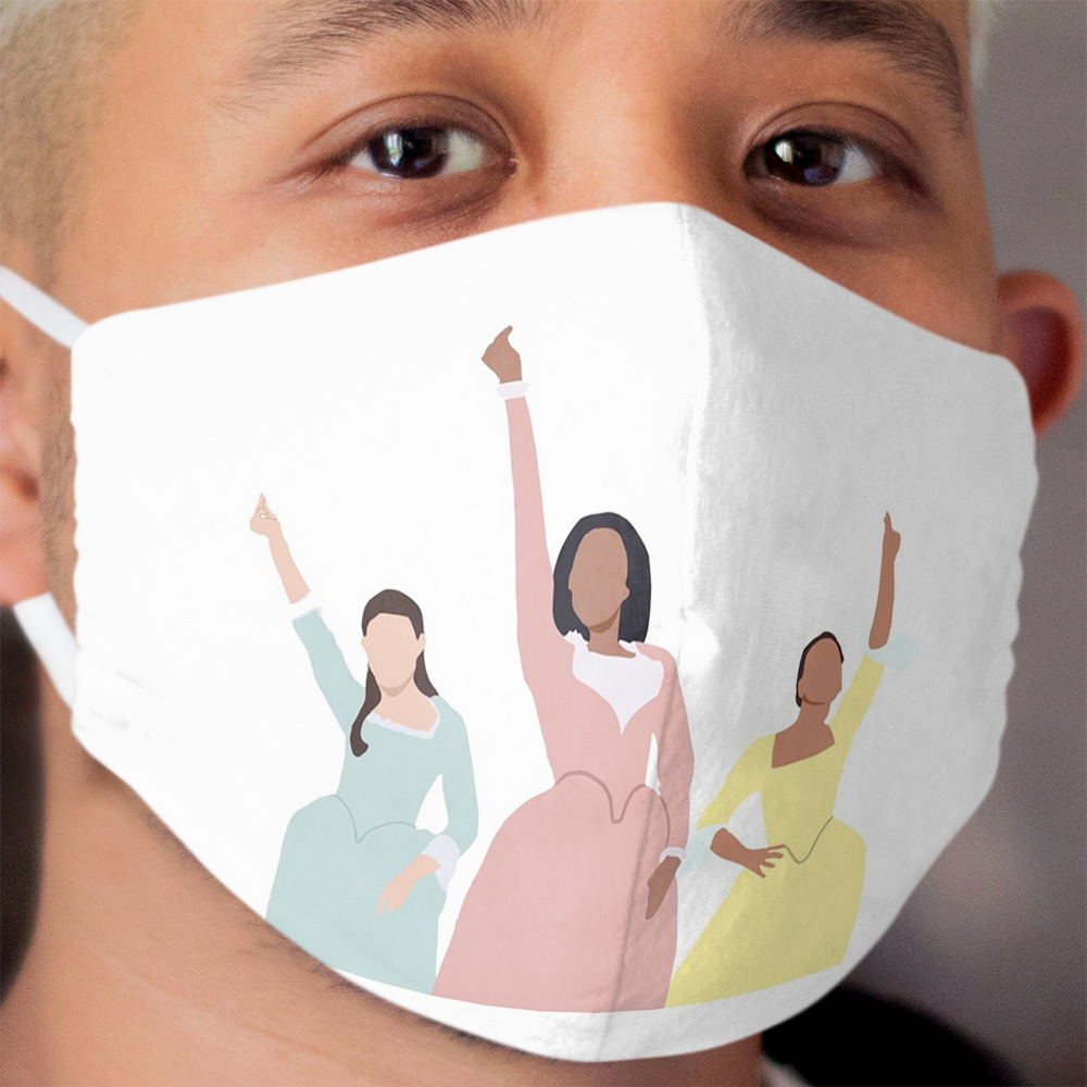 Work, Work Cloth Face Mask