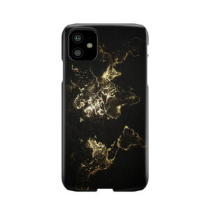 World At Night Phone Case
