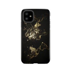World At Night Tough Phone Case