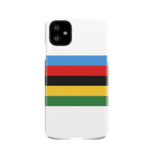 World Champion Stripes Phone Case