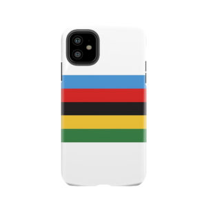 World Champion Stripes Tough Phone Case