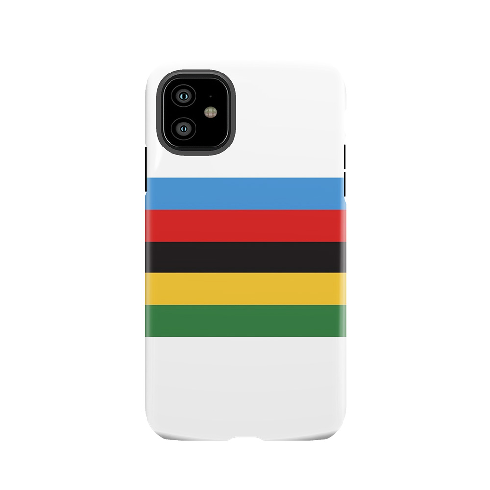 World Champion Stripes Tough Phone Case