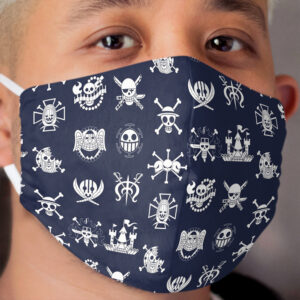 Worst Generation Cloth Face Mask