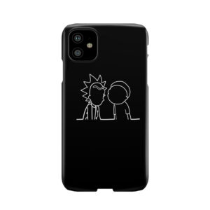 Wubba Lubba Dub Dub Phone Case