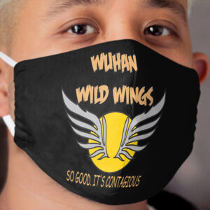 Wuhan Wild Wings Cloth Face Mask