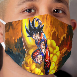 Wukong Cloth Face Mask